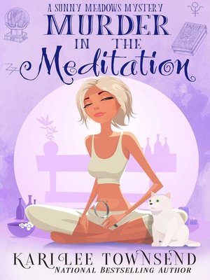 cover image of Murder in the Meditation